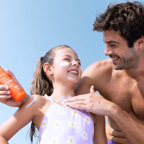 SVR Sun Secure Lait SPF50+ 250 ml
