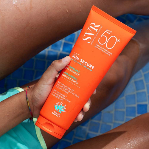 SVR Sun Secure Lait SPF50+ 250 ml