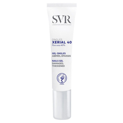 Xérial 40 ongles gel 10 ml