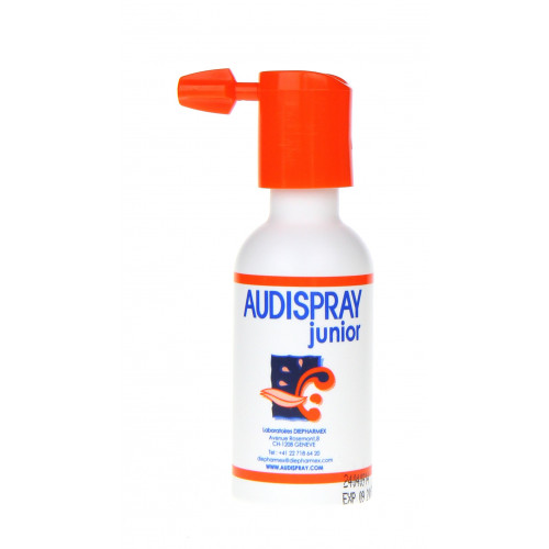 DIEPHARMEX AUDISPRAY Junior-5886