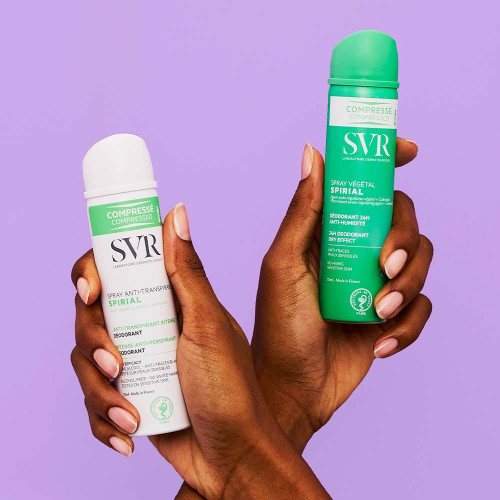 Spirial Déodorant Anti-Transpirant Spray 75 ml