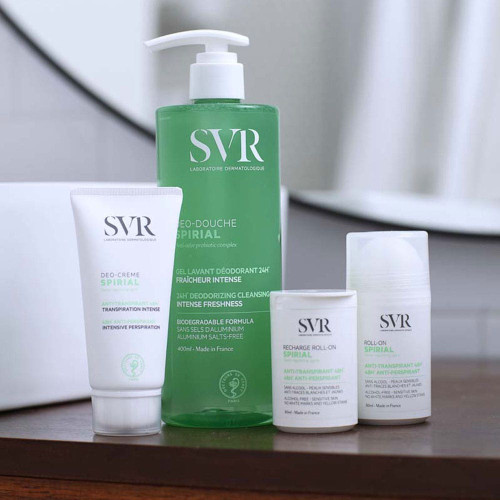 Spirial Déodorant Anti-Transpirant Spray 75 ml
