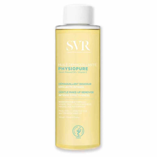 Physiopure Huile Démaquillante Douceur 150 ml