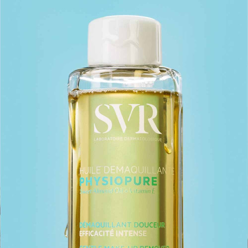 Physiopure Huile Démaquillante Douceur 150 ml