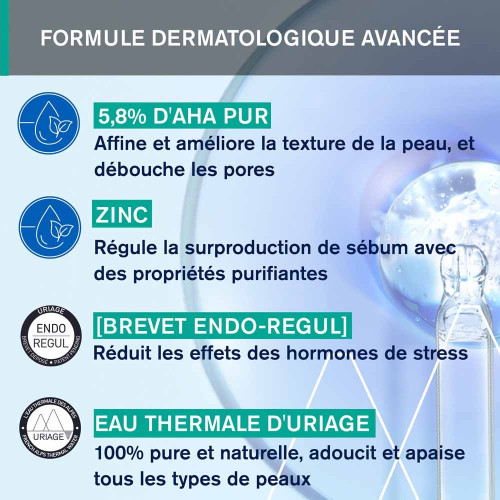 Hyséac Sérum Peau Neuve Booster Anti-Imperfections 30 ml