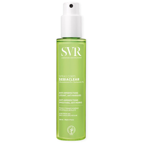Sebiaclear Spray Corps 150 ml