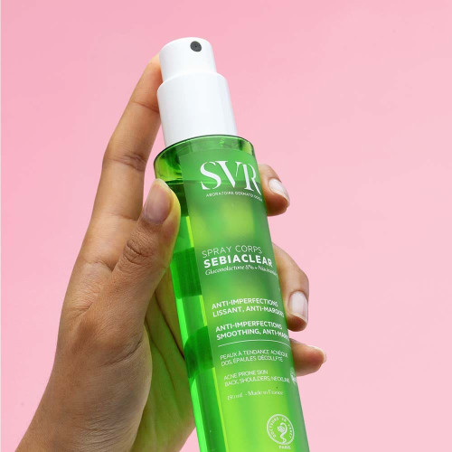Sebiaclear Spray Corps 150 ml