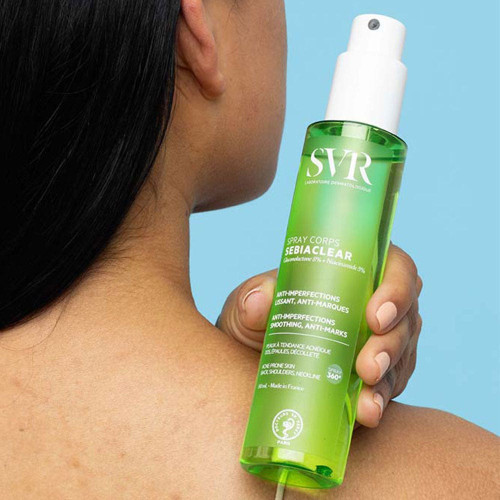 Sebiaclear Spray Corps 150 ml