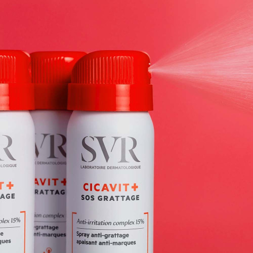 SVR Spray Cicavit+ SOS Grattage 40 ml Apaisant Réparateur Pharma360