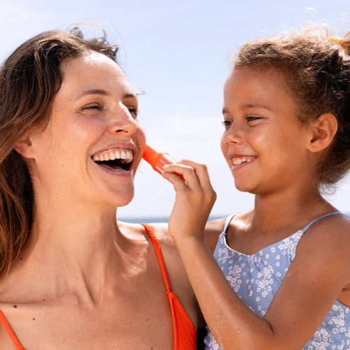 SVR Sun Secure Easy Stick SPF50+ 10g Protection Solaire Haute