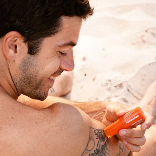 SVR Sun Secure Easy Stick SPF50+ 10g Protection Solaire Haute