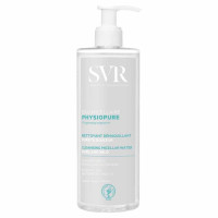 SVR Physiopure Eau Micellaire 400ml Peaux Sensibles Douceur