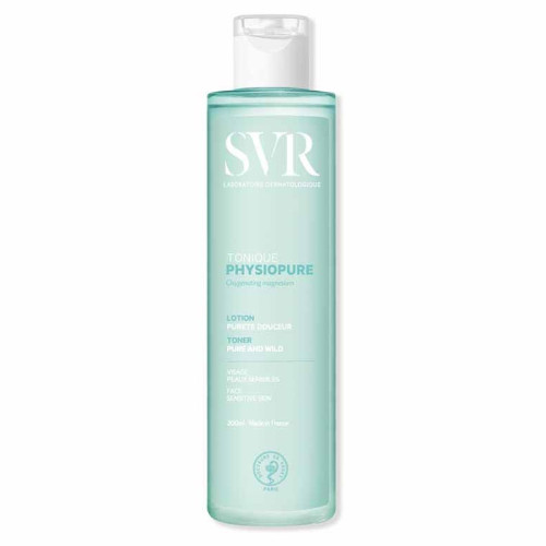 SVR Physiopure Tonique 200 ml Peau Radieuse et Apaisée Pharma360