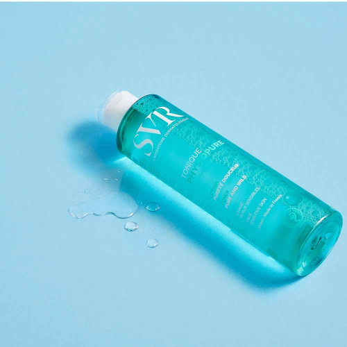 SVR Physiopure Tonique 200 ml Peau Radieuse et Apaisée Pharma360