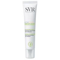 SVR Sebiaclear Active Teinté 40 ml - Unifie et corrige imperfections