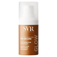 SVR Sun Secure Glow Gouttes Teintées 15 ml Éclat Naturel et Hydratation
