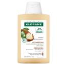 Klorane Shampoing Cupuaçu Bio 200ml - Nutrition et Réparation Intense