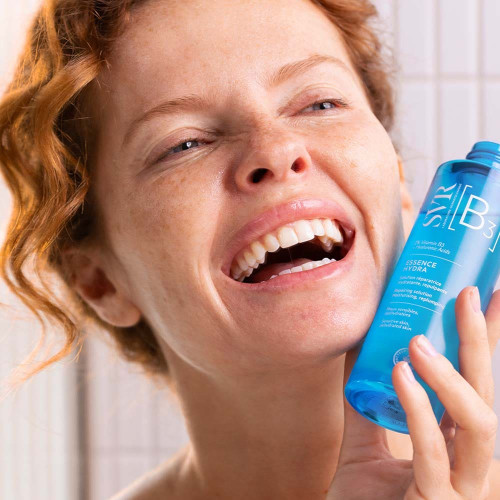 SVR Essence Hydra Sol : Hydratation 24h & Apaisement Peau Sensitive