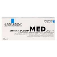 La Roche Posay Lipikar Eczema Med 30mL - Soulagement rapide eczéma