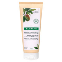 Klorane Après-Shampooing Cupuacu 200ml - Nourrit et Répare Cheveux Secs