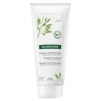 Klorane Après-Shampooing Avoine 200ml - Doux, Hydratant, Protecteur
