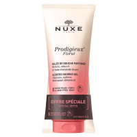 NUXE Prodigieux Floral Gel Douche 2x200ml - Douceur Addictive