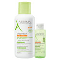 ADERMA Exomega Control 400ml - Apaise et nourrit peaux atopiques