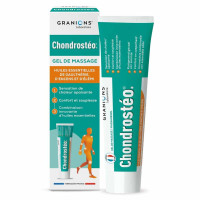 Gel Chondrostéo+ Granions 100ml - Soulage Douleurs Articulaires