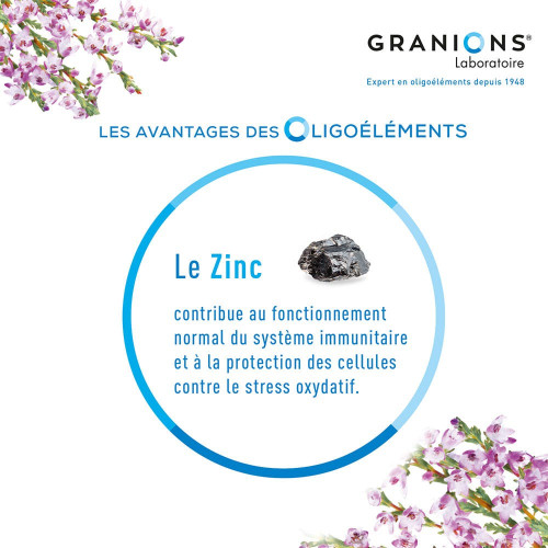 Granions Duab Fort 7 Sachets - Confort Urinaire et Immunité Renforcée