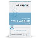 GRANIONS Collagène 60 Comprimés - Peau Élastique Moins de Rides