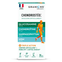 GRANIONS Chondrostéo+ 90 Comprimés - Souplesse Articulaire
