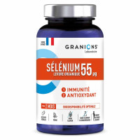 Granions Sélénium 60 Gélules - Protection Cellulaire