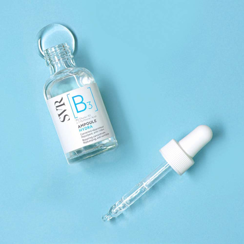 SVR B3 Ampoule Hydra 30ml - Réparateur Intense, Anti-rides