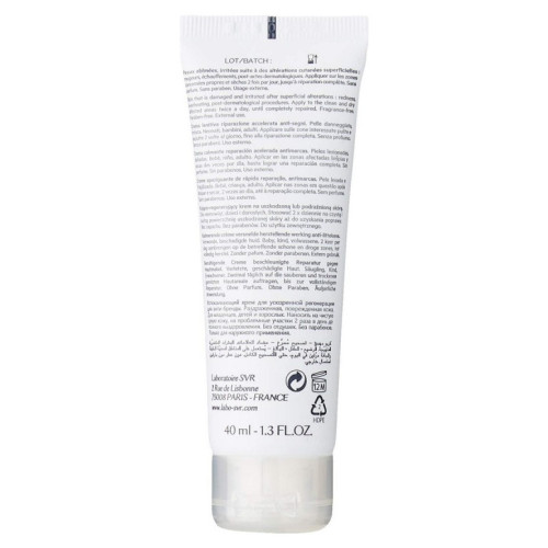 SVR Cicavit+ Crème 40ml - Apaisante Réparation Rapide Anti-Marques