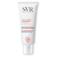 SVR Cicavit+ Crème SPF50+ 40ml - Soin Réparateur Protecteur