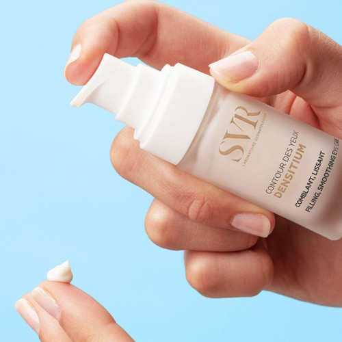 SVR Densitium 15ml - Soin Anti-Âge Yeux, Illumine Regard
