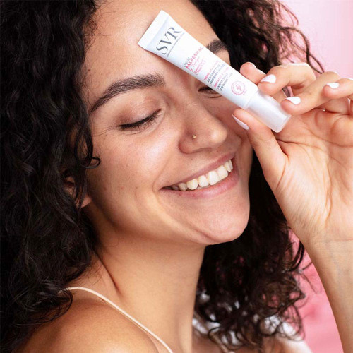 SVR Topialyse Crème Apaisante 15ml - Soulage Paupières Irritées