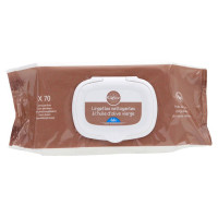 Gifrer Lingettes Huile d'Olive 70pcs - Douceur et Hydratation Bébé