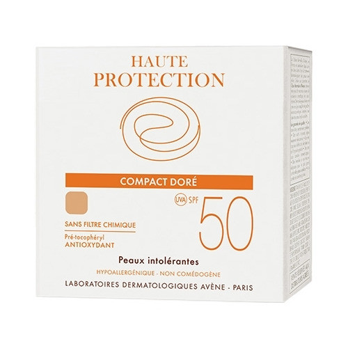 AVENE Compact Teinté SPF50 10g Beige Sable