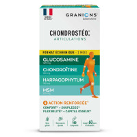 Granions Chondrostéo+ 180 Comprimés - Souplesse Articulaire