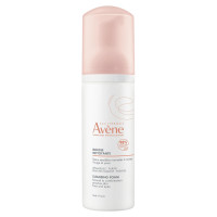 AVENE Mousse Nettoyante 150ml - Soin Visage Peaux Sensibles