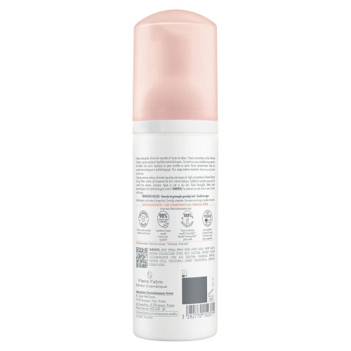 AVENE Mousse Nettoyante 150ml - Soin Visage Peaux Sensibles