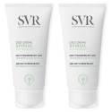 SVR Spirial Déo-Crème 2x50ml - Anti-Transpirant Intense 48H