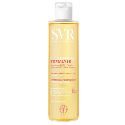 Topialyse Huile Lavante 200 ml