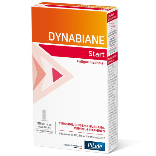 Dynabiane Start 30 gélules
