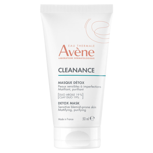 Cleanance Masque Détox 50 ml