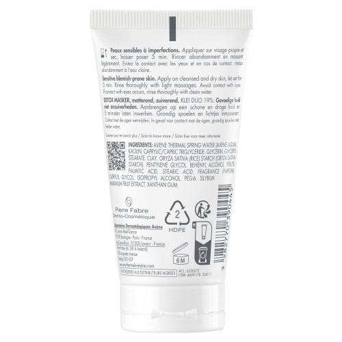 Cleanance Masque Détox 50 ml
