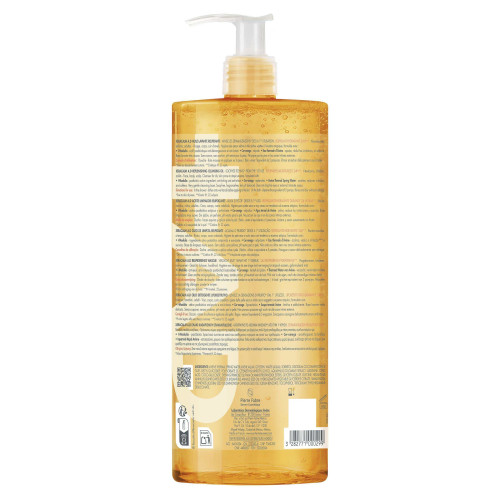XERACALM A.D - Huile Lavante Relipidante - Visage et Corps - Peaux Très Sèches à Tendance Atopique, 750ml