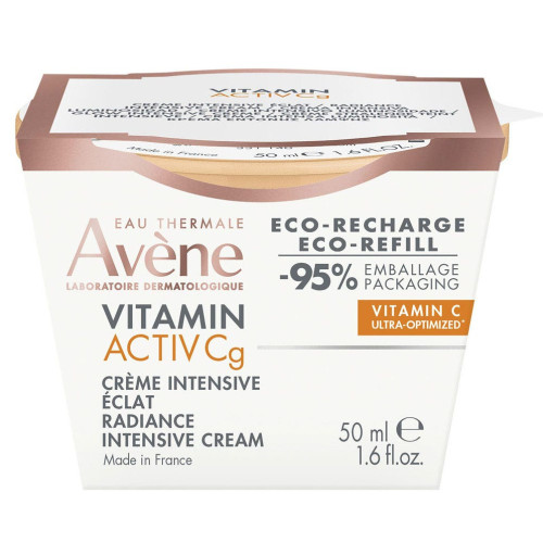 Vitamin Activ Cg Crème Intensive Eclat 50 ml