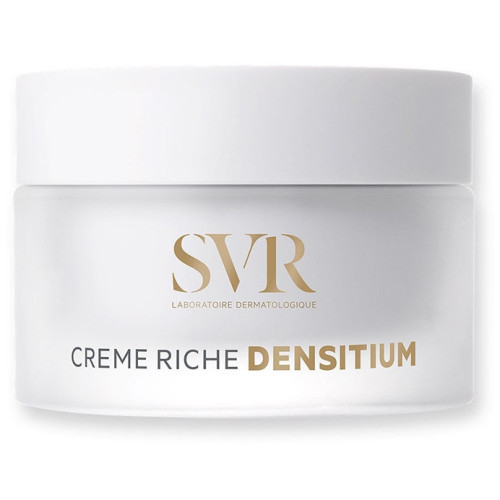 SVR Densitium Crème Riche 50ml Peau Redensifiée et Éclatante
